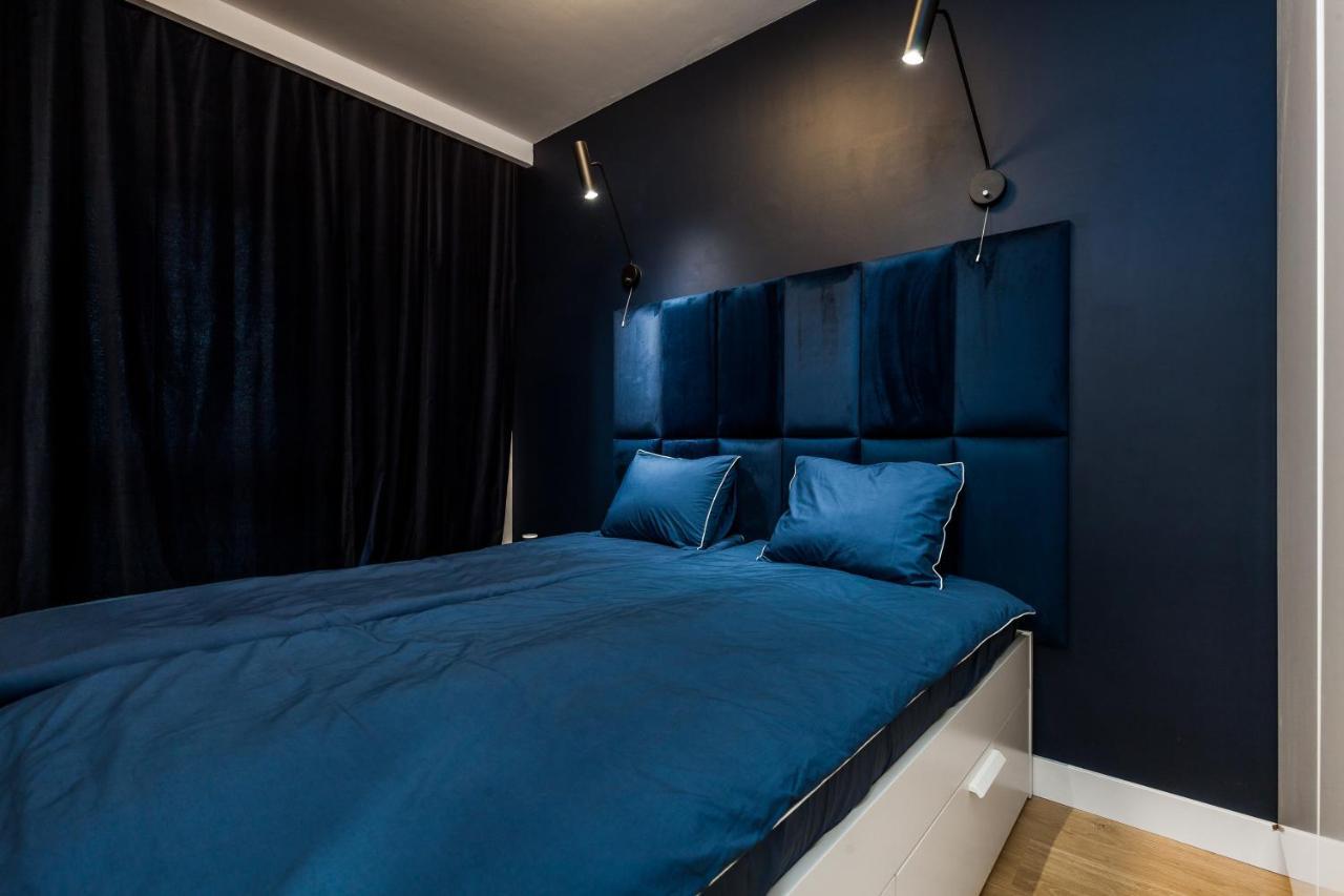 Uroczy Apartament W Centrum Starego Miasta Gdansk Exterior photo