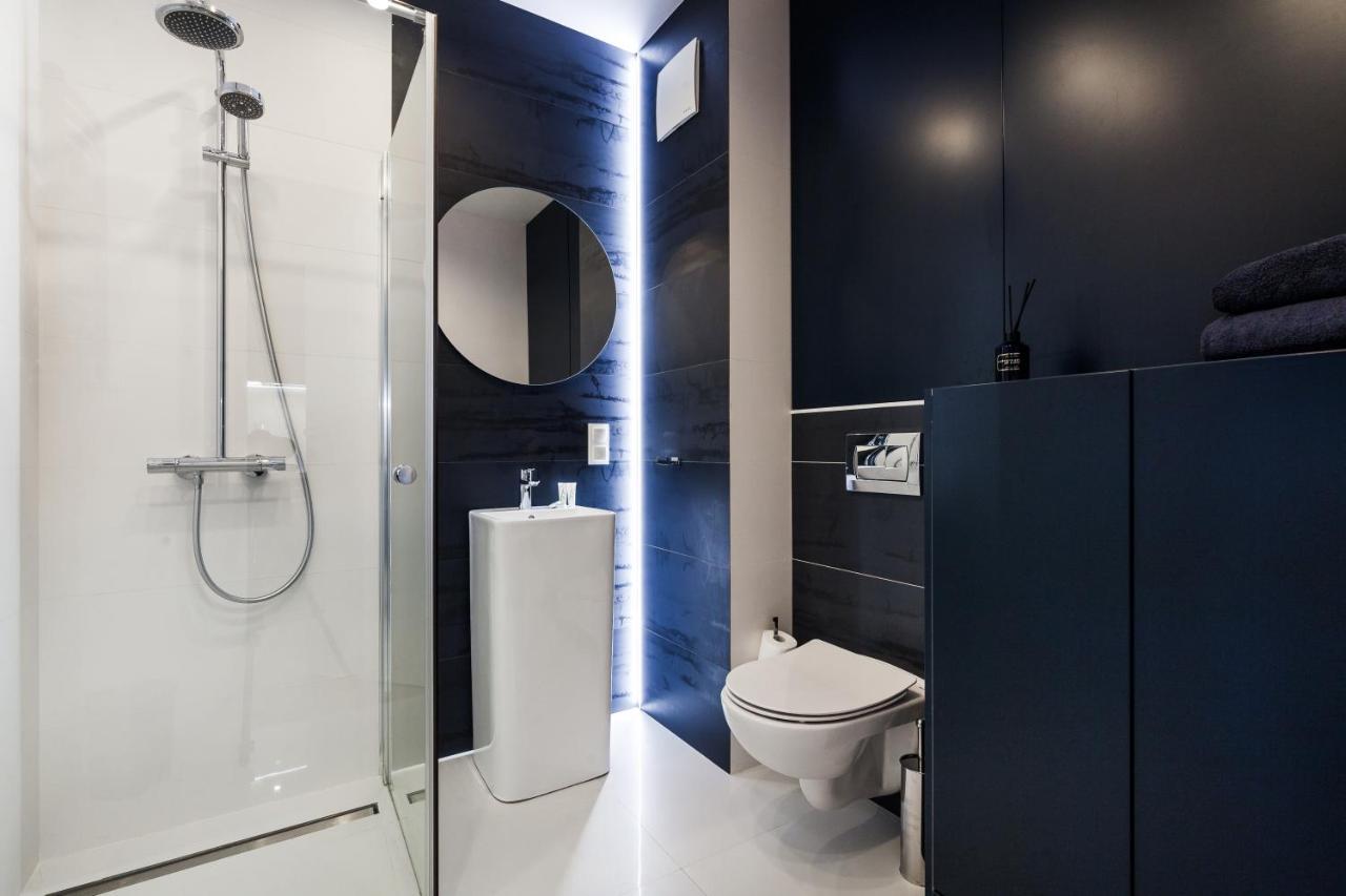 Uroczy Apartament W Centrum Starego Miasta Gdansk Exterior photo
