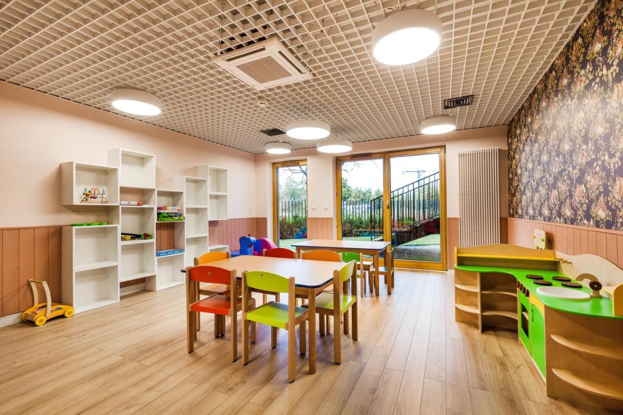 Uroczy Apartament W Centrum Starego Miasta Gdansk Exterior photo