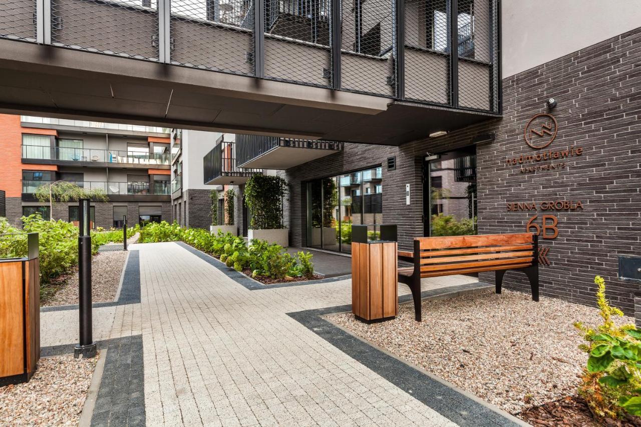 Uroczy Apartament W Centrum Starego Miasta Gdansk Exterior photo