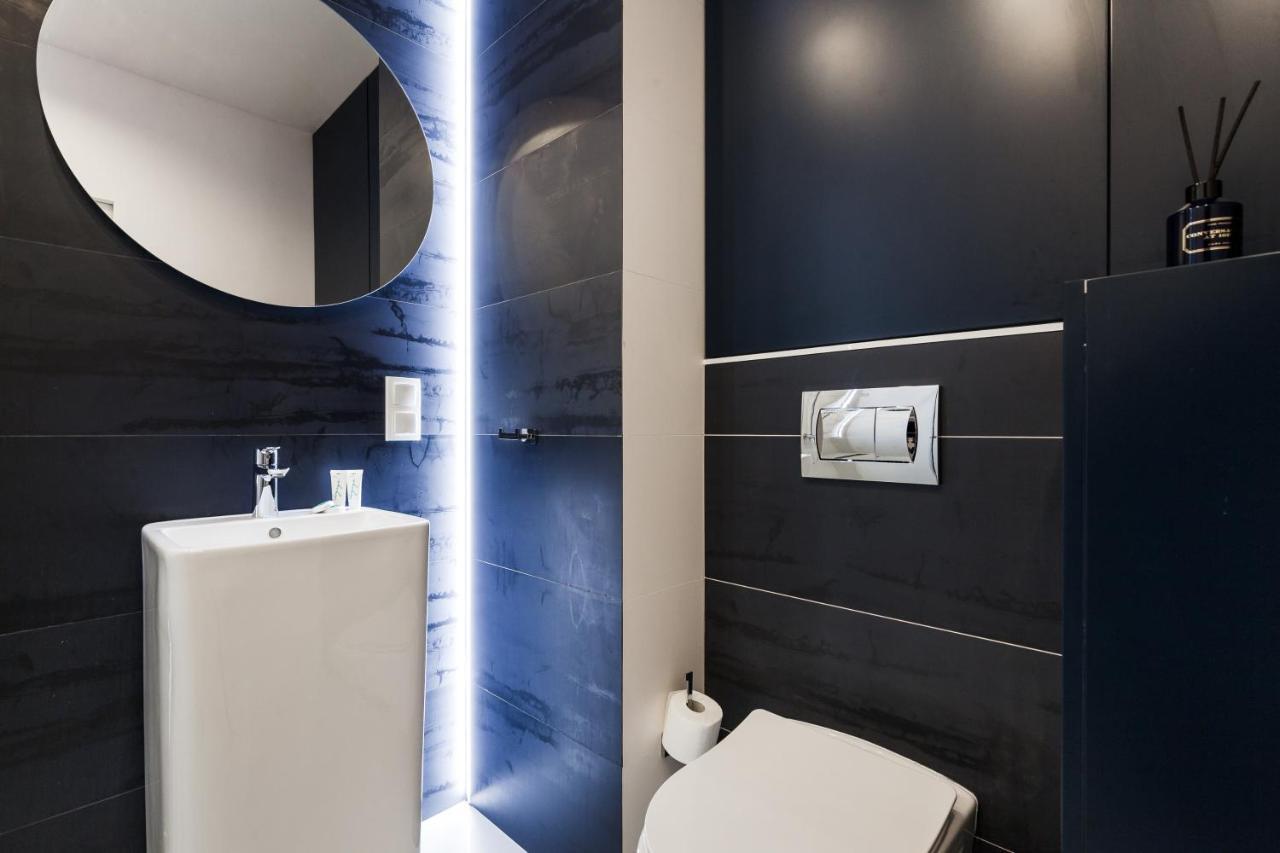 Uroczy Apartament W Centrum Starego Miasta Gdansk Exterior photo