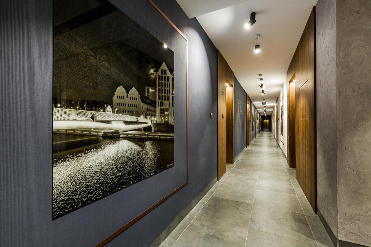 Uroczy Apartament W Centrum Starego Miasta Gdansk Exterior photo